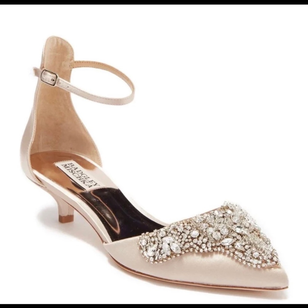 Badgley Mischka Fiana 7.5